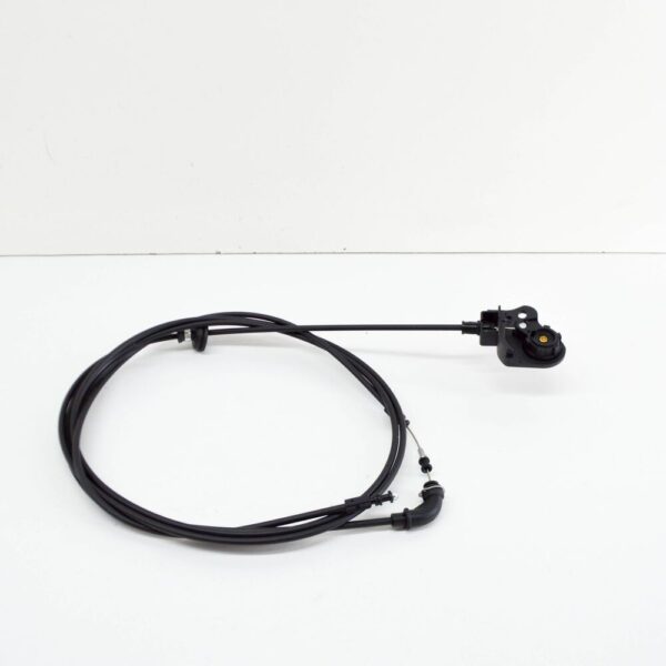 C2Z29301 - JAGUAR XF X250 Front Hood Release Cable C2Z29301 NEW GENUINE