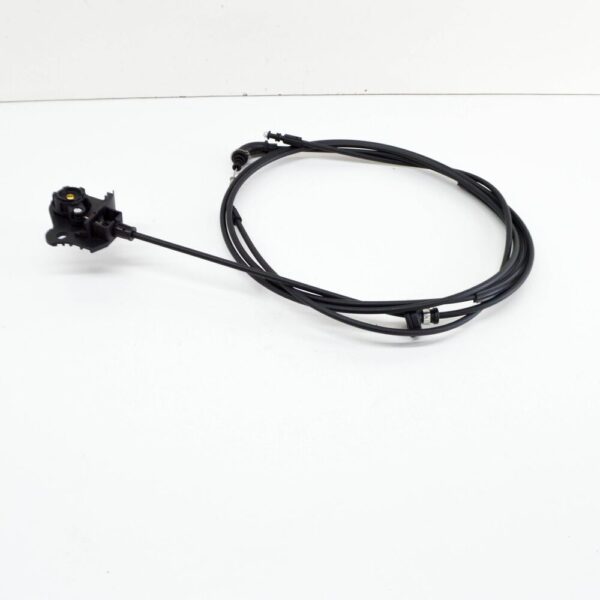 C2Z29301 - JAGUAR XF X250 Front Hood Release Cable C2Z29301 NEW GENUINE