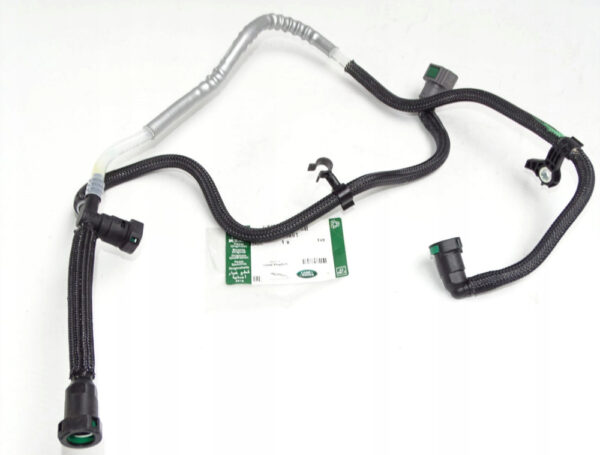 C2Z31040 - JAGUAR XF X250 fuel return hose C2Z31040 NEW ORIGINAL