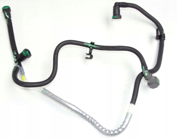 C2Z31040 - JAGUAR XF X250 fuel return hose C2Z31040 NEW ORIGINAL
