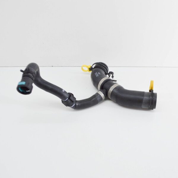 C2Z3451 - Jaguar XF X250 Upper Radiator Hose C2Z3451 NEW ORIGINAL