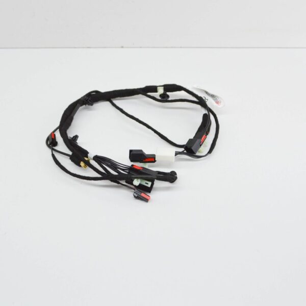 C2Z3737 - JAGUAR XF X250 Tailgate Harness C2Z3737 NEW Original
