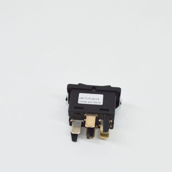 DAC7529 - Jaguar XJ12 MK3 Convertible Top Switch Button DAC7529 NEW GENUINE