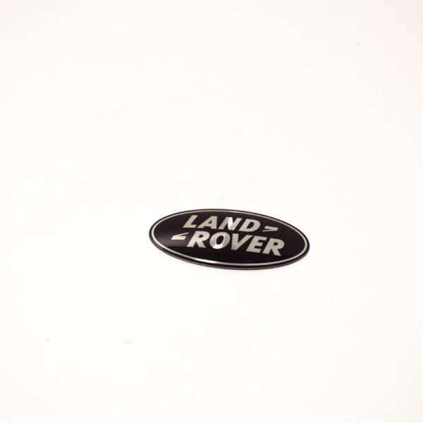 DAG500160 - LAND ROVER RANGE ROVER SPORT L320 GRILL BADGE BLACK SILVER DAG500160 NEW GENUINE