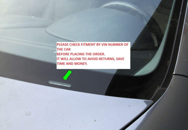 DBP5841PMA - LAND ROVER Genuine Left Door Handle DBP5841PMA