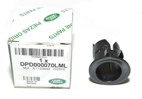 DPD000070LML - Land Rover Range Rover III L322 Front Bumper Bezel DPD000070LML NEW ORIGINAL