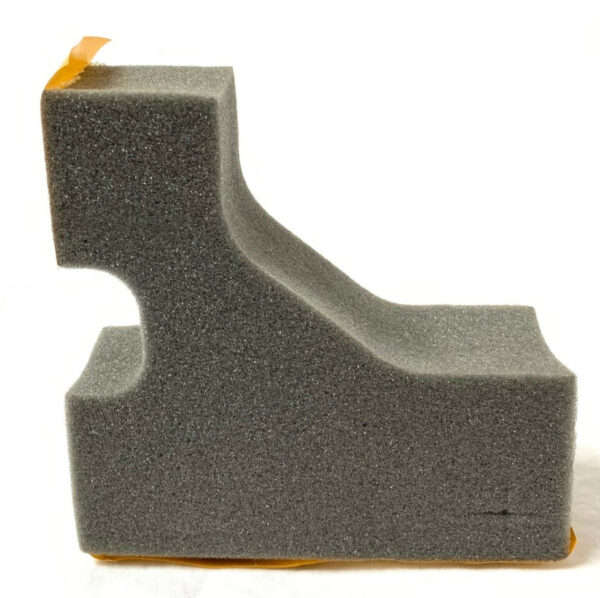 DZL500050 - LR RANGE ROVER SPORTL320 Radiator Repellent Right Paving DZL500050 NEW