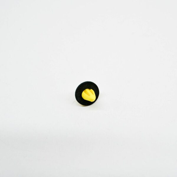 DZM000070 - LAND ROVER DISCOVERY 4 L319 Applique Panel Clip DZM000070 New REAL