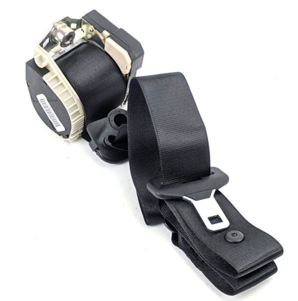 EVB000330PUY - LAND ROVER RANGE ROVER L322 FRONT LEFT SEAT BELT EVB000330PUY NEW GENUINE