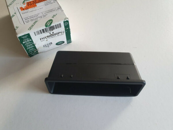 FHY500050PVJ - LAND ROVER DISCOVERY IV L319 REAR STORAGE COMPARTMENT FHY500050PVJ NEW GENUINE