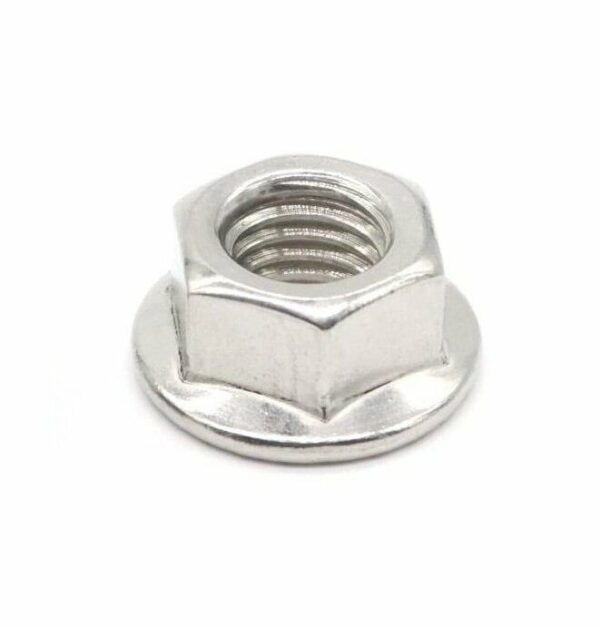 FN106042 - 10PCS NEW LR RANGE ROVER SPORT L320 REAR GUARD UNION NUT FN106042