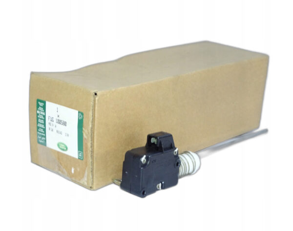 FUG100580 - Land Rover Discovery II L318 Actuator for Fuel Flap FUG100580, Original Part