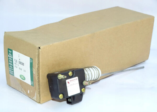 FUG100580 - Land Rover Discovery II L318 Actuator for Fuel Flap FUG100580, Original Part