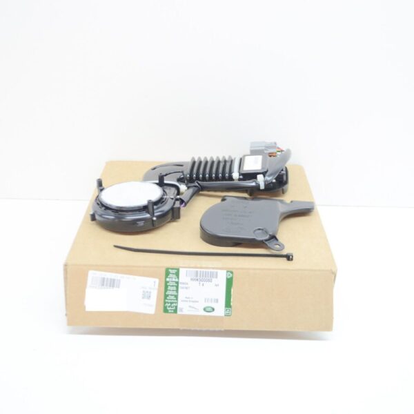 HHK500060 - LAND ROVER RANGE ROVER L322 Front Seat Blower Motor HHK500060 New Genuine