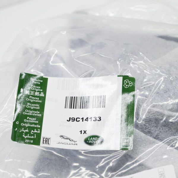 J9C14133 - Jaguar E-PACE X540 Bumper Cover Front Left J9C14133, Original Part