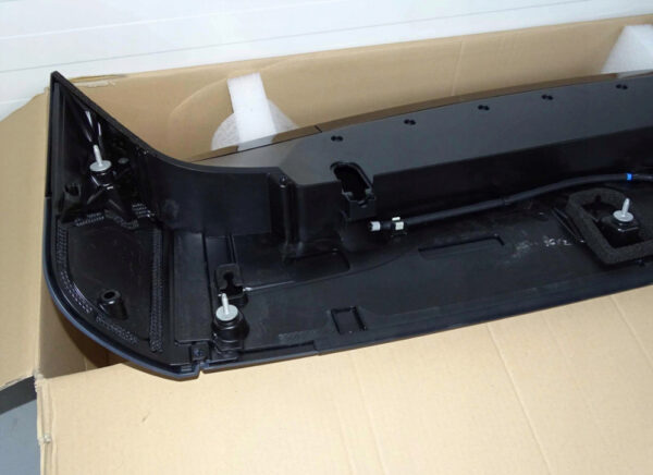 J9C15132LML - Jaguar E-PACE X540 Rear Spoiler J9C15132LML NEW ORIGINAL
