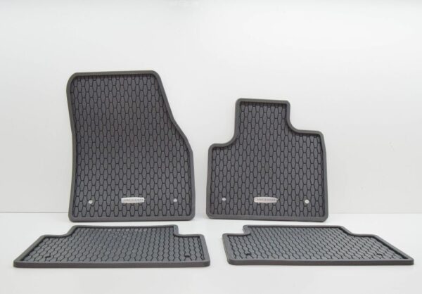 J9C21686 - Jaguar E-Pace X540 Floor Mat Set LHD J9C21686 NEW GENUINE