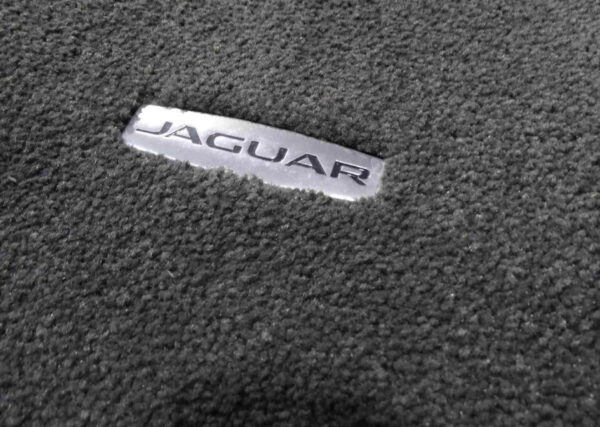 J9C2234LAA - JAGUAR E-PACE X540 trunk carpet J9C2234LAA, NEW, ORIGINAL
