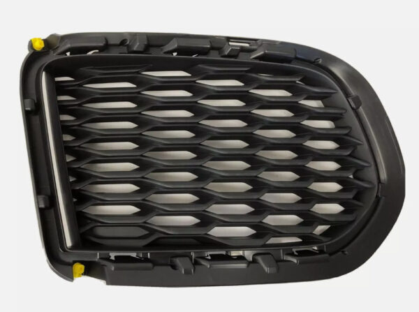 J9C7211 - Jaguar E-PACE X540 Radiator Grille Front Right Top J9C7211, Original Part