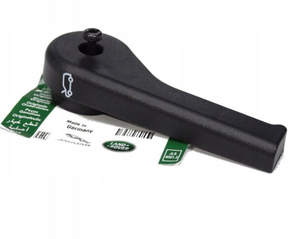 JDE22106PVJ - Jaguar F-PACE X761 bonnet release handle LHD JDE22106PVJ NEW ORIGINAL