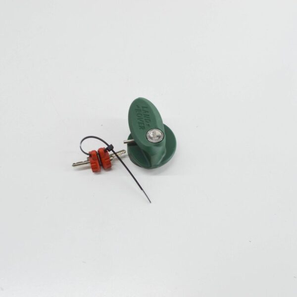 KNW500010 - LR DISCOVERY III L319 Towbar Receiver Lock Key KNW500010 NEW