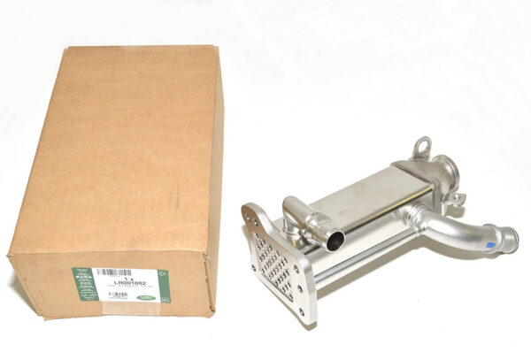 LR001002 - LAND ROVER FREELANDER 2 L359 AGR Cooler LR001002 Mint Condition