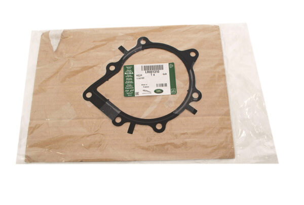 LR001310 - Gasket for engine water pump Land Rover Freelander 2 L359 LR001310 NEW ORIGINAL