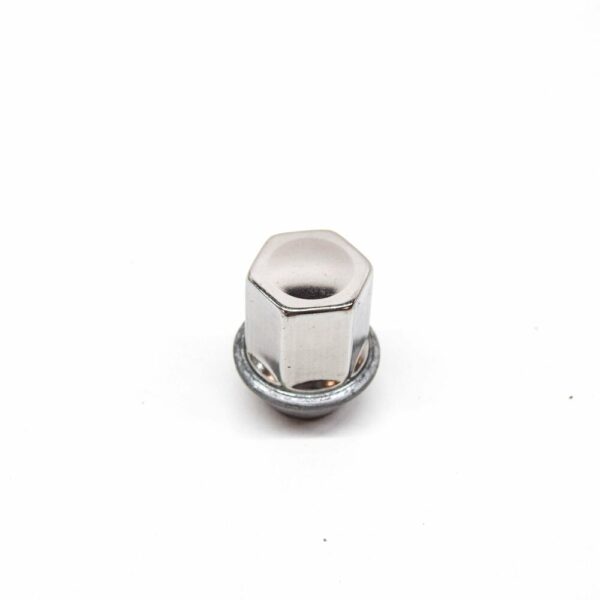 LR001381 - 5PCS NEW LR DISCOVERY SPORT L550 ALLOY WHEEL NUT LR001381 ORIGINAL