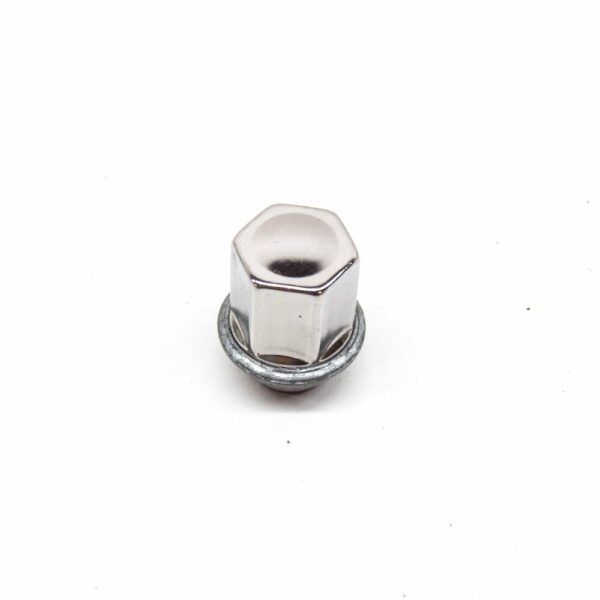 LR001381 - 5PCS NEW LR DISCOVERY SPORT L550 ALLOY WHEEL NUT LR001381 ORIGINAL