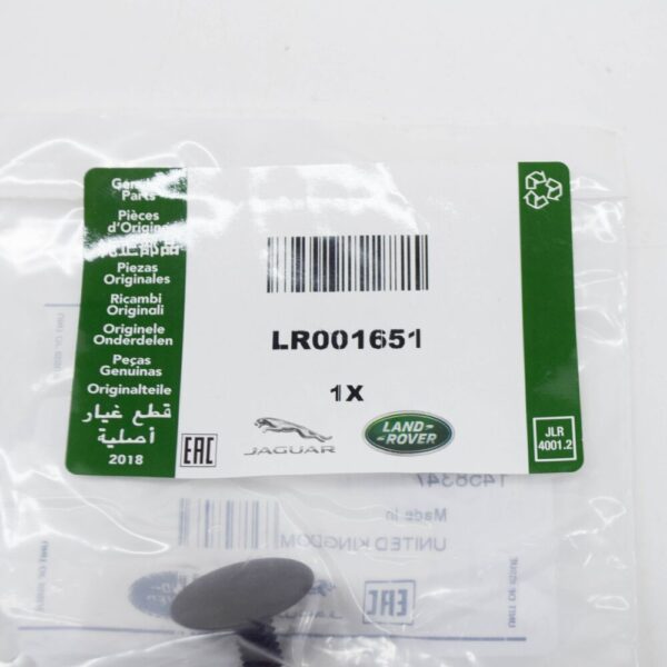 LR001651 - LR FREELANDER L359 Rear Roof Sky Gasket Strip LR001651 NEW