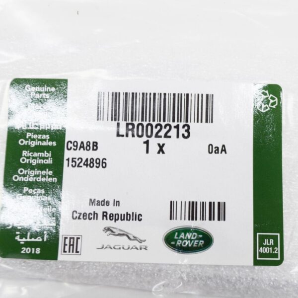 LR002213 - LAND ROVER FREELANDER 2 L359 Front LAND Name Plate LR002213 New Genuine