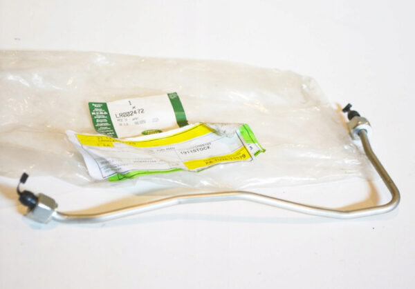LR002472 - LAND ROVER RANGE ROVER III L322 Fuel Line LR002472 NEW GENUINE