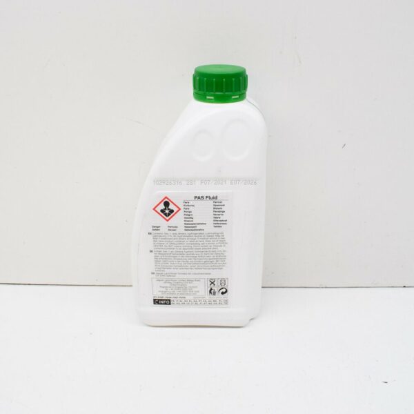 LR003401 - NEW LAND ROVER FREELANDER 2 L359 HYDRAULIC FLUID 1L LR003401 ORIGINAL