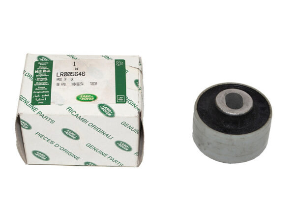 LR005646 - LR RANGE ROVER EVOQUE L538 front cross beam insulator LR005646 NEW original