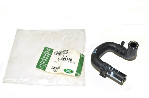 LR006159 - LR Range Rover Sport L320 Throttle Case Hose LR006159 NEW ORIGINAL