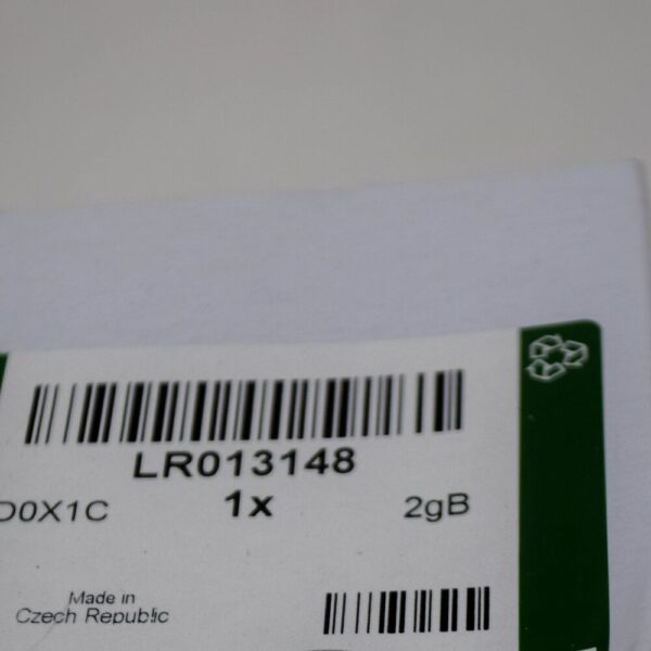 LR013148 - LAND ROVER DISCOVERY V L462 Engine Oil Filter Kit LR013148 NEW GENUINE