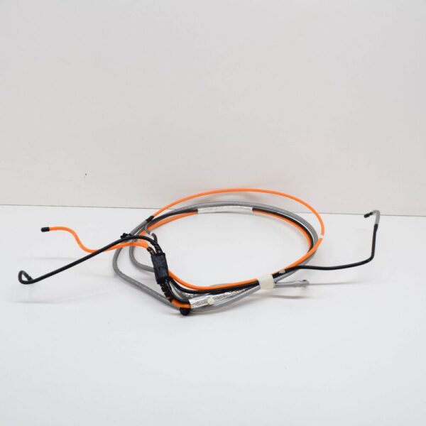 LR014977 - LR RANGE ROVER SPORT L320 Air Compressor Line Front Left LR014977 NEW