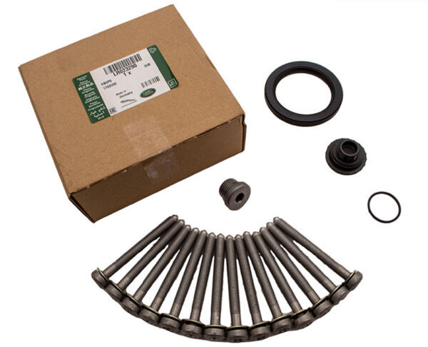 LR023290 - LAND ROVER DEFENDER L663 Torque Converter Bolt Seal Kit LR023290 NEW GENUINE