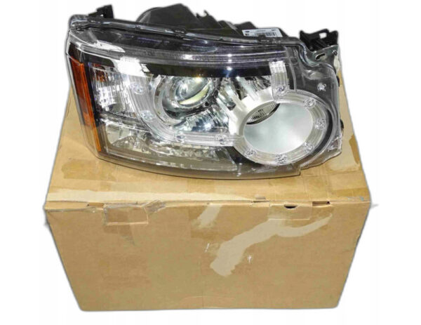 LR023537 - Land Rover Discovery IV L319 Front Right Headlights LHD LR023537 NEW ORIGINAL