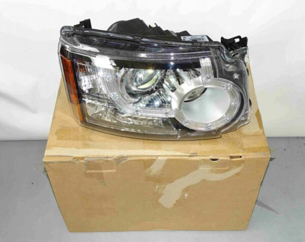 LR023537 - Land Rover Discovery IV L319 Front Right Headlights LHD LR023537 NEW ORIGINAL