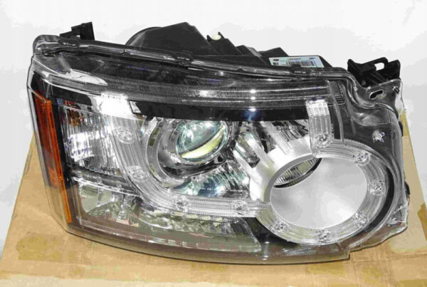 LR023537 - Land Rover Discovery IV L319 Front Right Headlights LHD LR023537 NEW ORIGINAL