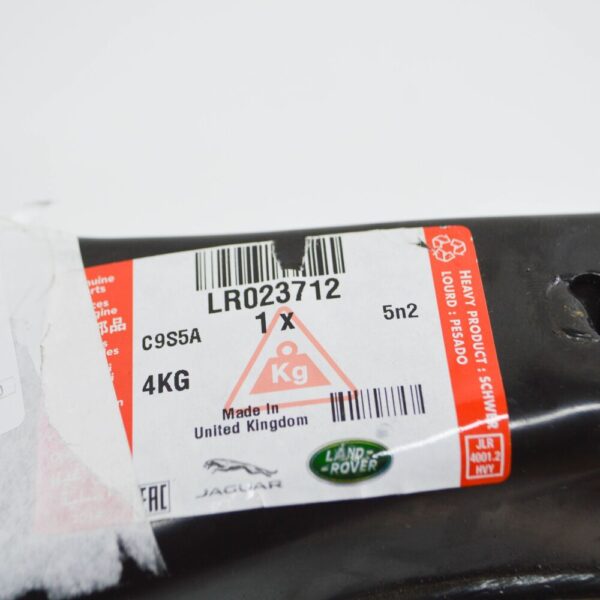 LR023712 - LAND ROVER RANGE ROVER L322 Rear Left Suspension Arm LR023712 NEW