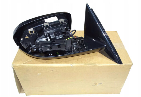 LR025187 - LR RANGE ROVER EVOQUE L538 exterior mirror front right LHD LR025187 NEW original