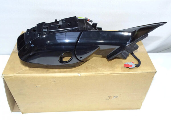 LR025187 - LR RANGE ROVER EVOQUE L538 exterior mirror front right LHD LR025187 NEW original