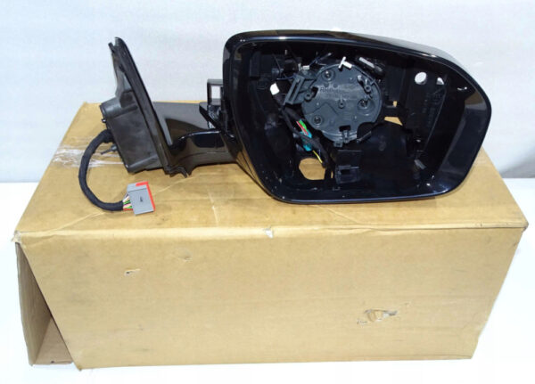 LR025187 - LR RANGE ROVER EVOQUE L538 exterior mirror front right LHD LR025187 NEW original