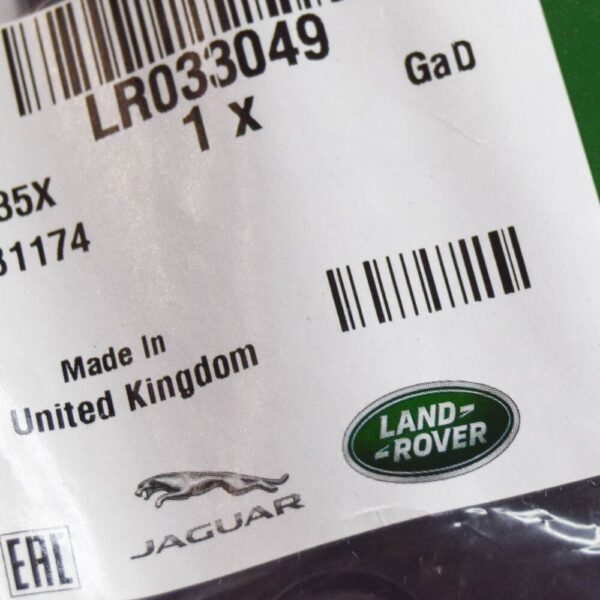 LR033049 - LR RANGE ROVER SPORT L494 Radiator Mount Plate Mount LR033049 NEW GENUINE