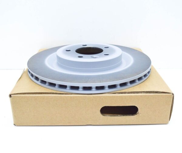 LR033302 - BMW 7 E32 5-Speed Shift Button M Sport 25112231561 2231561 NEW REAL