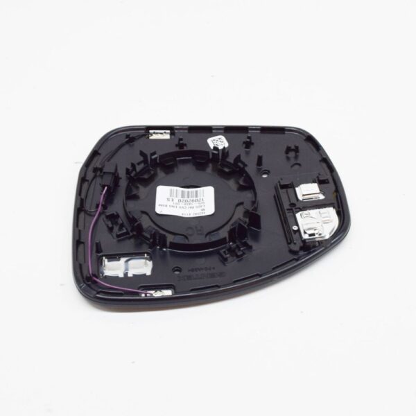 LR035066 - LAND ROVER DISCOVERY L462 Front Right Door Mirror Glass LHD LR035066 NEW GENUINE