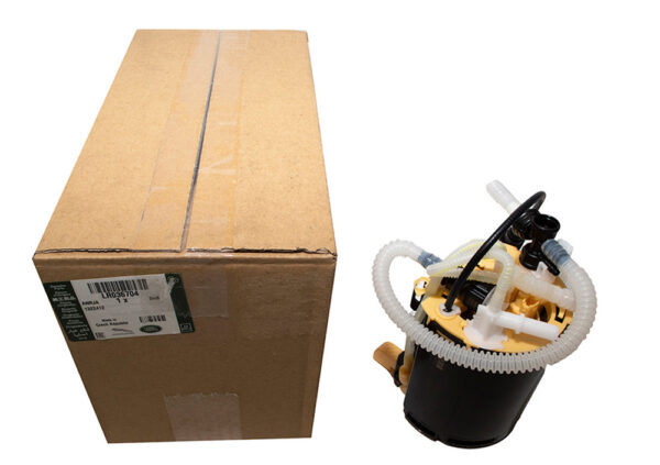 LR036704 - Fuel pump for Land Rover Discovery V L462, LR036704, original part