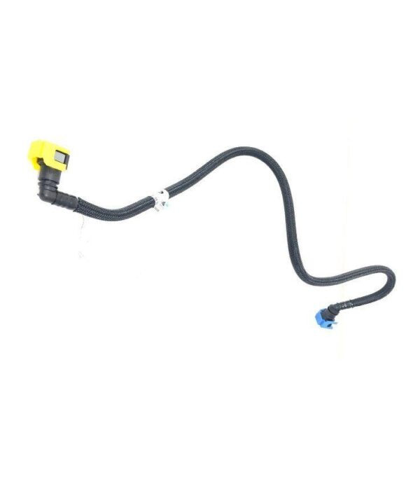 LR036751 - LAND ROVER RANGE ROVER IV L405 Fuel Return Pipe LR036751 NEW ORIGINAL